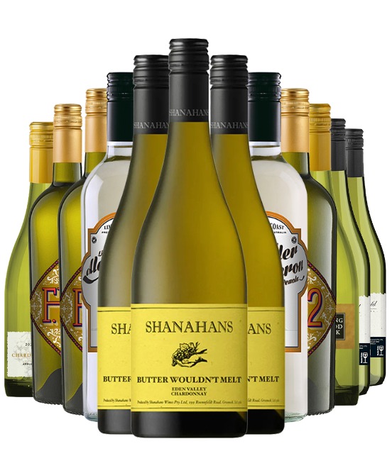 Chardonnay Reserve Selection Mixed Dozen