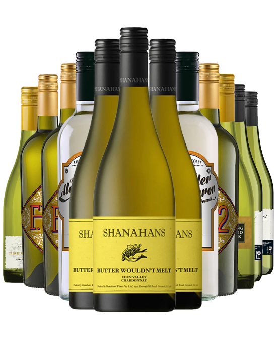 Chardonnay Reserve Selection Mixed Dozen
