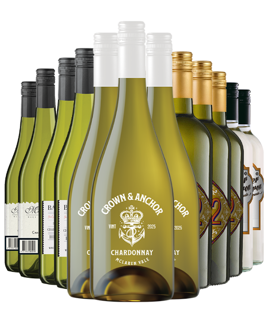 Chardonnay Reserve Selection Mixed Dozen