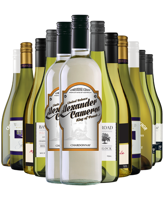Chardonnay Reserve Selection Mixed Dozen