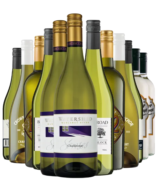Chardonnay Reserve Selection Mixed Dozen