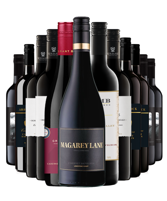 Cabernet Sauvignon Masters Mixed Dozen