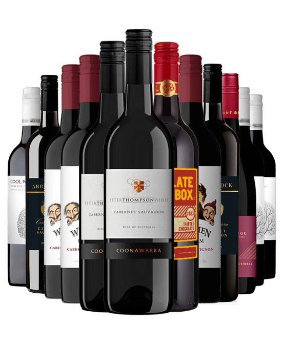 Cabernet Sauvignon Masters Mixed Dozen