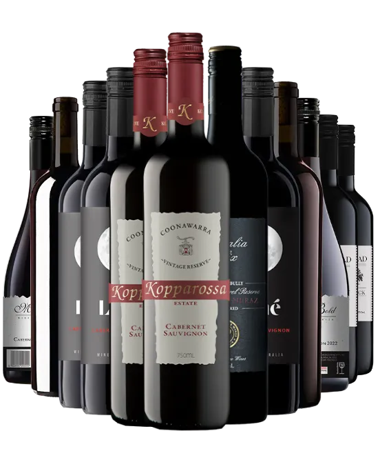 Cabernet Sauvignon Masters Mixed Dozen