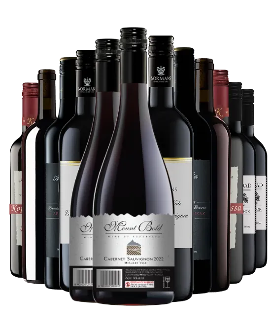 Cabernet Sauvignon Masters Mixed Dozen 