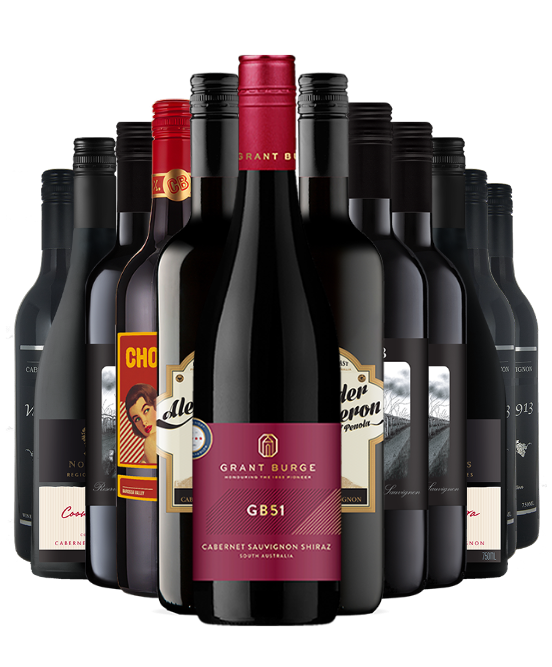 Cabernet Sauvignon Masters Mixed Dozen