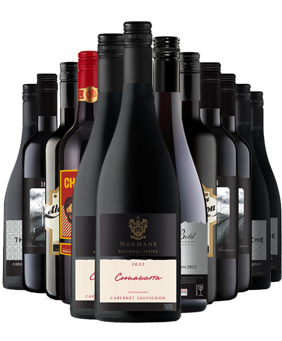 Cabernet Sauvignon Masters Mixed Dozen