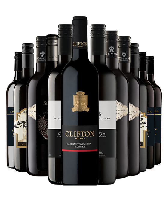 Cabernet Sauvignon Reserve Selection Mixed Dozen