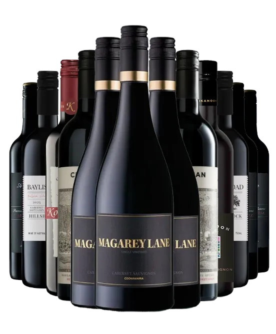 Cabernet Sauvignon Reserve Selection Mixed Dozen