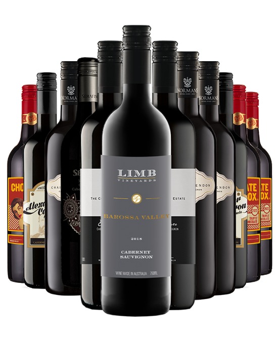 Cabernet Sauvignon Reserve Selection Mixed Dozen