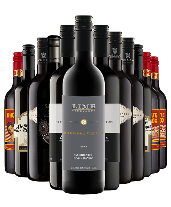 Cabernet Sauvignon Reserve Selection Mixed Dozen