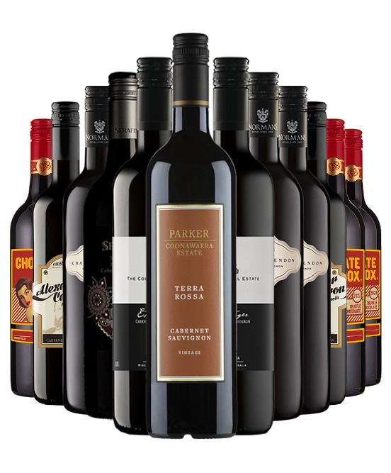 Cabernet Sauvignon Reserve Selection Mixed Dozen