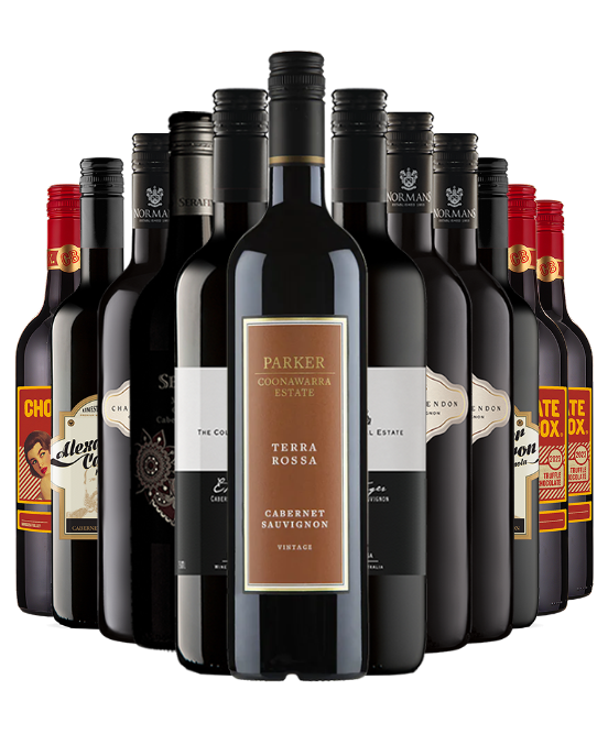 Cabernet Sauvignon Reserve Selection Mixed Dozen
