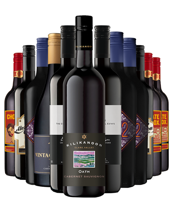 Cabernet Sauvignon Reserve Selection Mixed Dozen