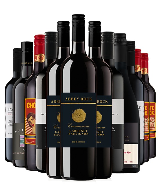 Cabernet Sauvignon Reserve Selection Mixed Dozen 
