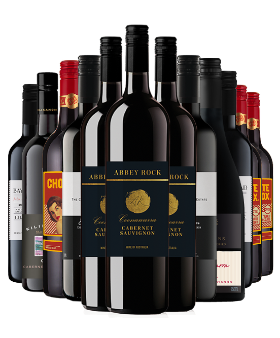 Cabernet Sauvignon Reserve Selection Mixed Dozen 