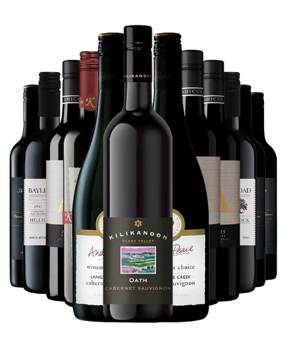 Cabernet Sauvignon Reserve Selection Mixed Dozen