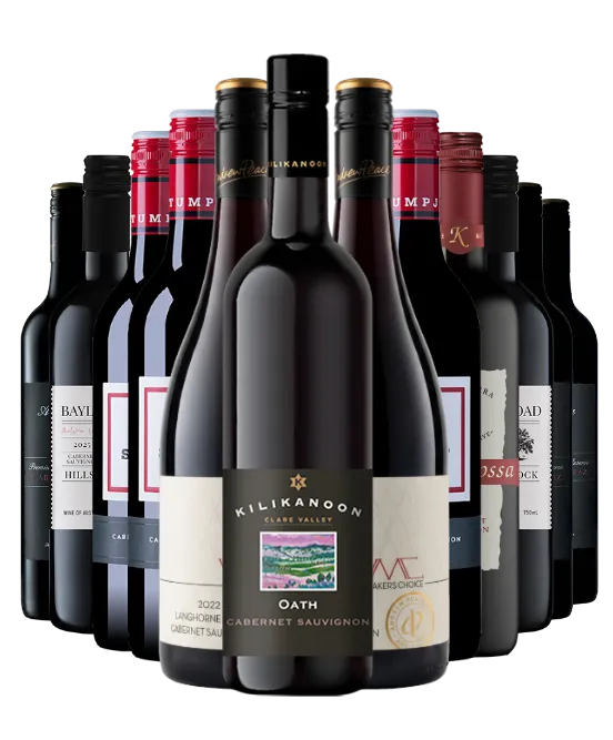 Cabernet Sauvignon Reserve Selection Mixed Dozen