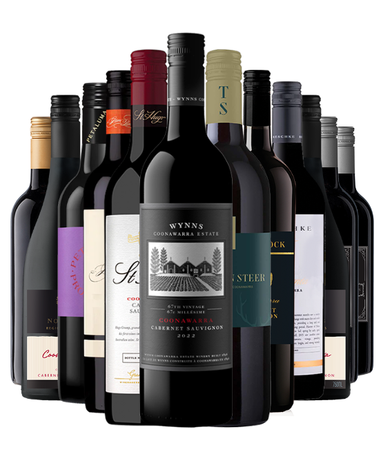 Discover Coonawarra Mixed Dozen