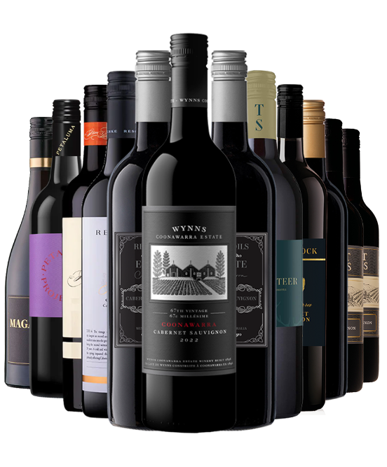 Discover Coonawarra Mixed Dozen