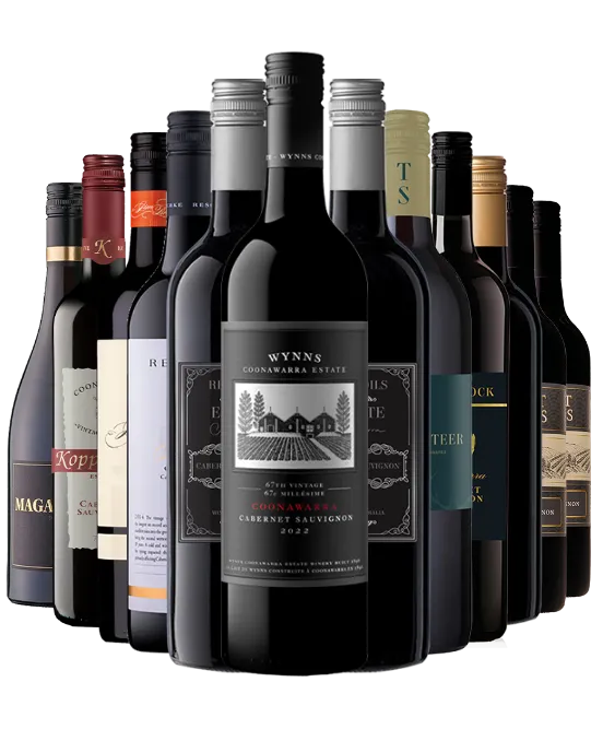 Discover Coonawarra Mixed Dozen