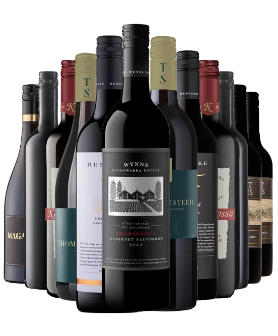Discover Coonawarra Mixed Dozen
