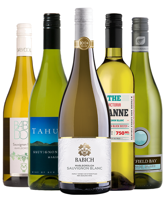 $150 Double Gold Medal Winning 91 Point Sauvignon Blanc Mixed Dozen