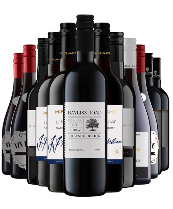 Everyday Red Essentials Mixed Dozen