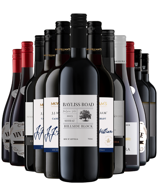 Everyday Red Essentials Mixed Dozen