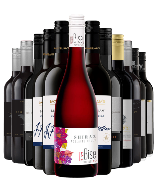 Everyday Red Essentials Mixed Dozen