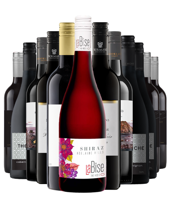 Everyday Red Essentials Mixed Dozen