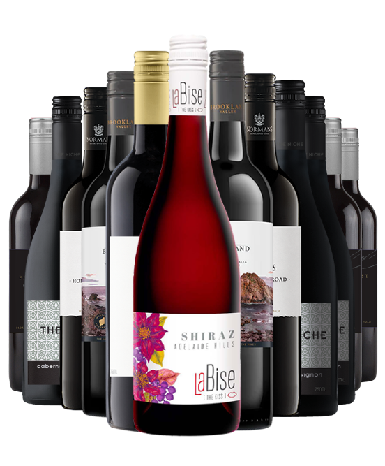 Everyday Red Essentials Mixed Dozen