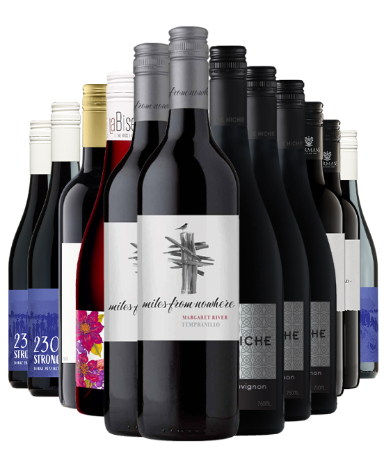 Everyday Red Essentials Mixed Dozen