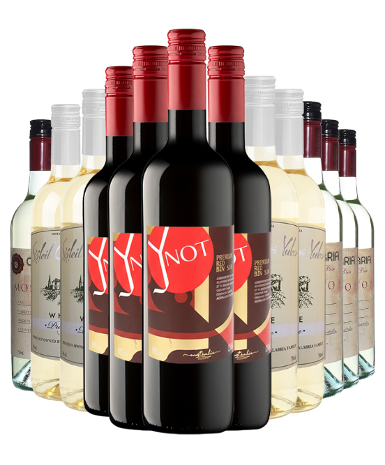 Hidden Gem Export Mixed Dozen