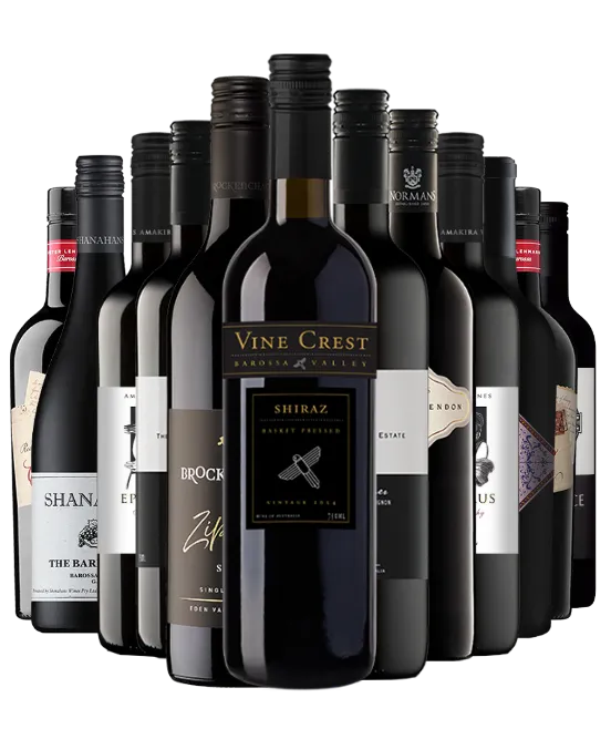 Footprint of Barossa Valley Mixed Dozen