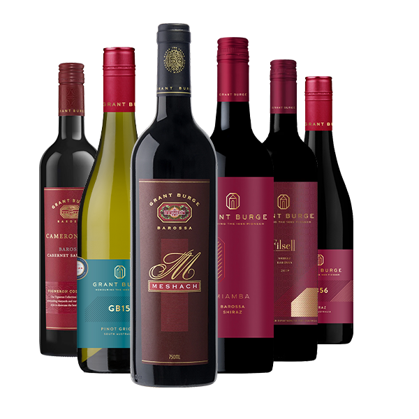 Grant Burge Icon Upgrade Mixed Six Pack 