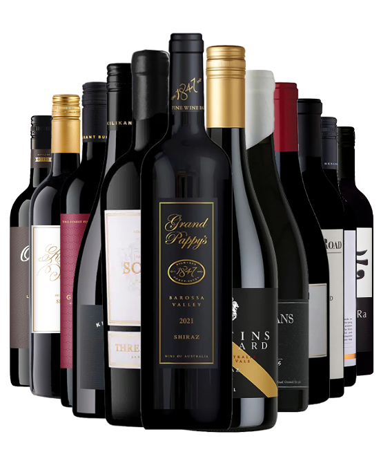 Grand Poobah Mixed Dozen RRP $2199