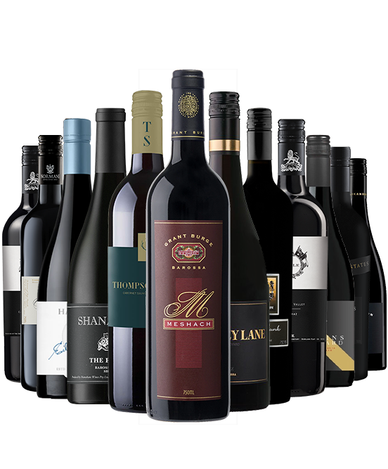 The Velvet Sledge Hammer Mixed Red Dozen $1000 Off Xmas Edition