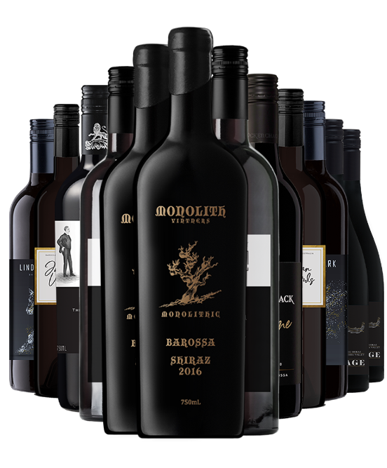 Legacy of Barossa Shiraz Selection Mixed Dozen 