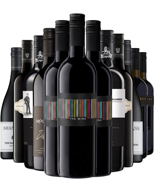Legacy of Barossa Shiraz Selection Mixed Dozen
