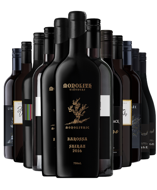 Legacy of Barossa Shiraz Selection Mixed Dozen