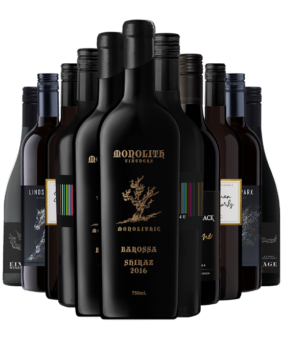 Legacy of Barossa Shiraz Selection Mixed Dozen