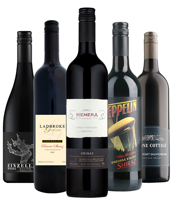 Premium Red Liquidnation Mixed Dozen Buy Wines online Australia wide