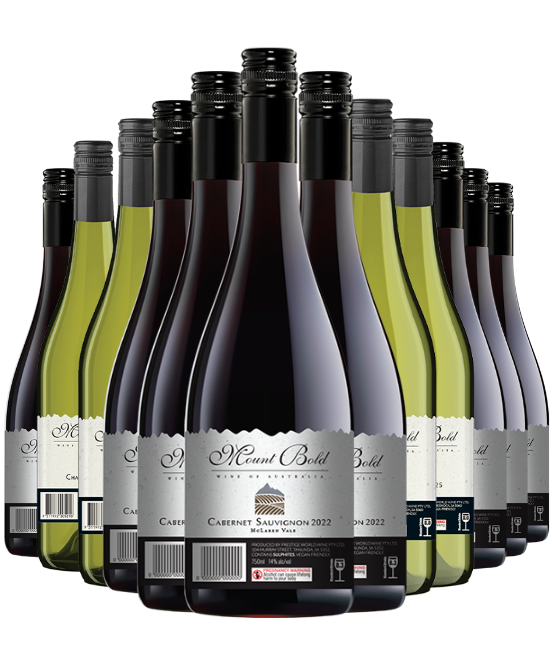 Mount Bold McLaren Vale Mixed Dozen