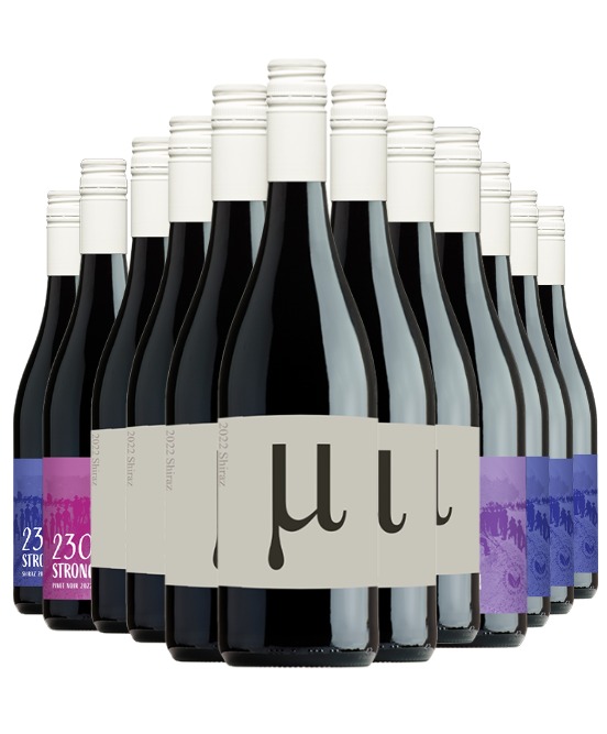 Mallee Cellar Selection Mixed Dozen 