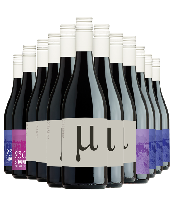 Mallee Cellar Selection Mixed Dozen 