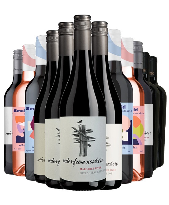 Miles From Nowhere Margaret River Mixed Dozen 