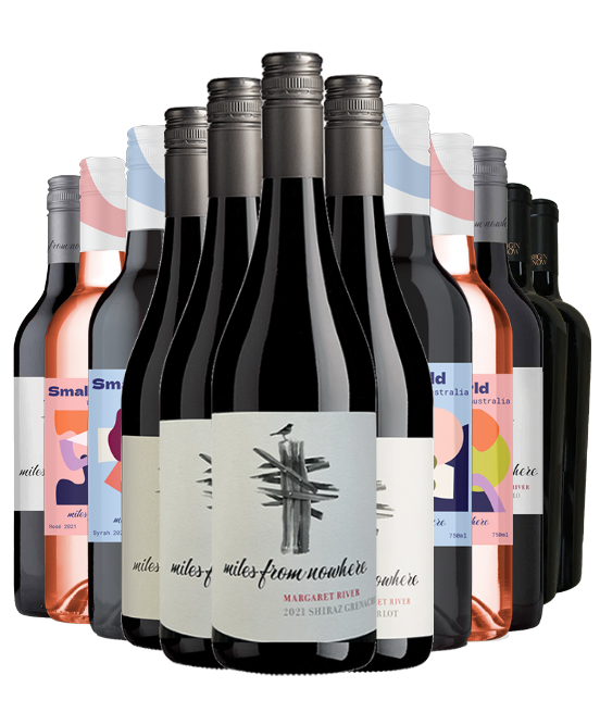 Miles From Nowhere Margaret River Mixed Dozen 