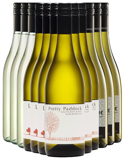 Marlborough Sauv Blanc Mixed Dozen