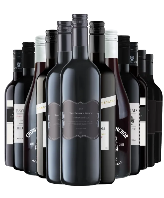 McLaren Vale Signature Reds Mixed Dozen 